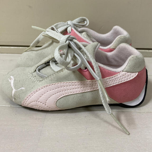 PUMA(プーマ)のPUMA スニーカー　15cm キッズ/ベビー/マタニティのキッズ靴/シューズ(15cm~)(スニーカー)の商品写真