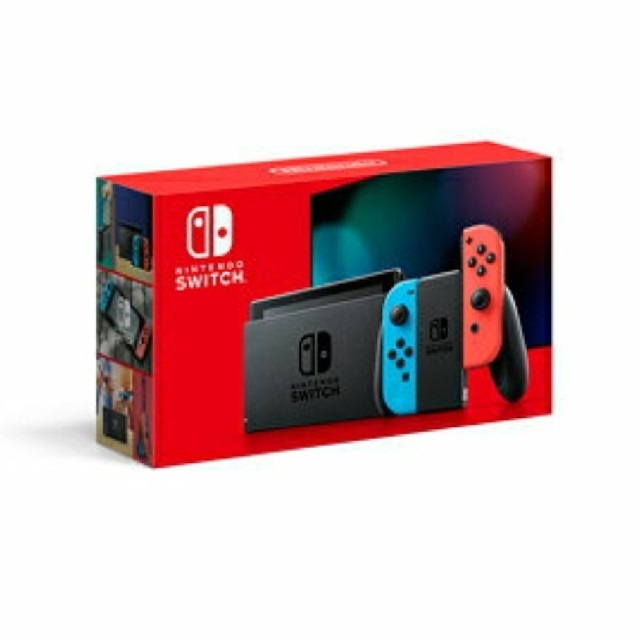 Switch本体　新品未使用　17個セット