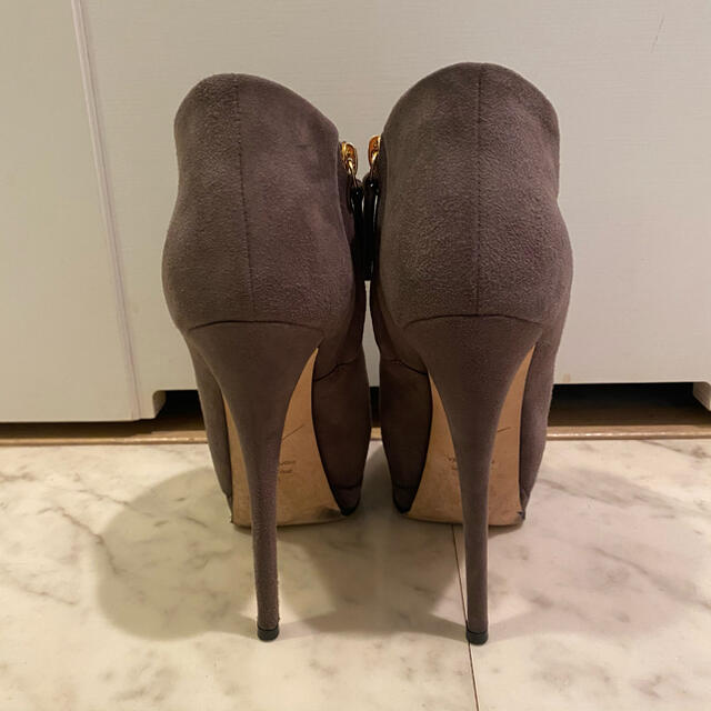 GIUZEPPE ZANOTTI - ジュゼッペザノッティ ショートブーツの通販 by