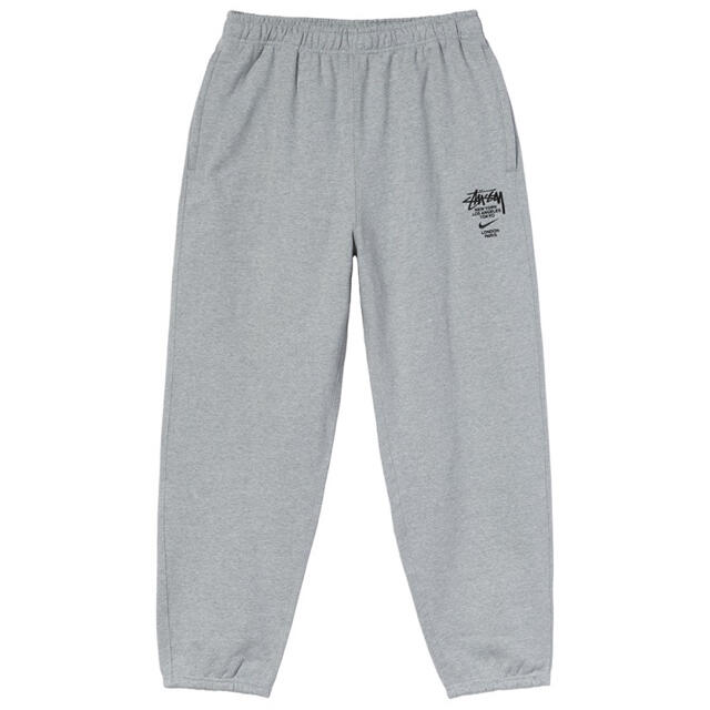 STUSSY(ステューシー)のXLサイズ STUSSY NIKE NRG ZR FLEECE PANT メンズのパンツ(その他)の商品写真