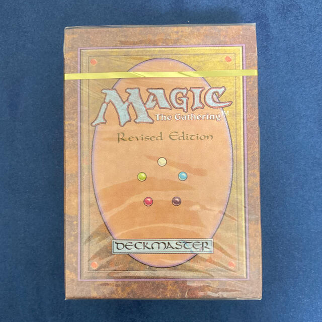 MTG リバイズド スターター 1個 未開封