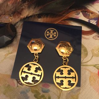 トリーバーチ(Tory Burch)のTORY BURCH ピアス(ピアス)