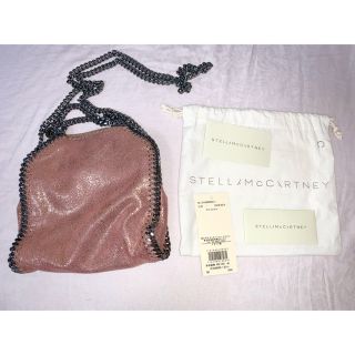 ステラマッカートニー(Stella McCartney)の最終処分！Stella McCartney ファラベラ タイニー ピンク(ショルダーバッグ)