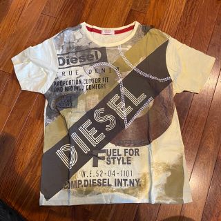 ディーゼル(DIESEL)のDiesel Tシャツ(Tシャツ/カットソー(半袖/袖なし))