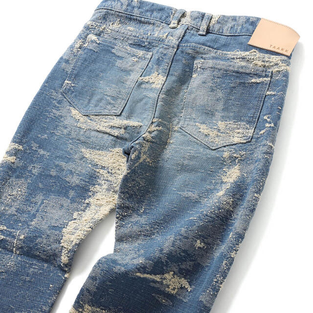 TAAKK(ターク) DENIM STRETCH SKINNY DENIM