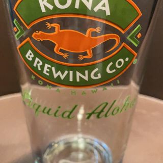 コナ(Kona)のコナビールグラス(グラス/カップ)