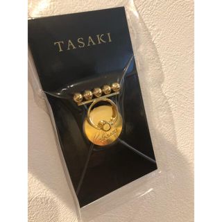 タサキ(TASAKI)の新品 未使用 TASAKI タサキ スマホリング(リング(指輪))