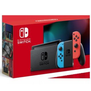 41台　任天堂switch　ネオン　全て新品です！(家庭用ゲーム機本体)