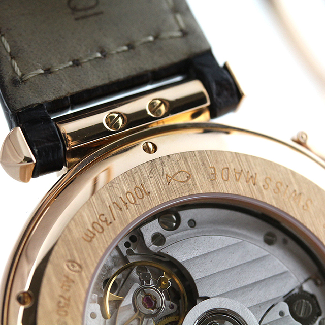 Cartier - カルティエ Cartier パシャ 2タイムゾーン ナイト Cartier - カルティエ Cartier パシャ 2タイムゾーン ナイト