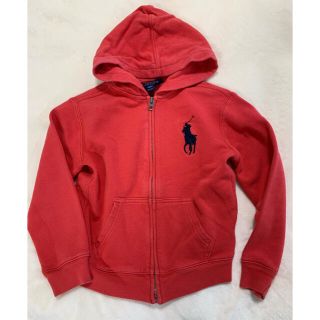 ポロラルフローレン(POLO RALPH LAUREN)のポロ　ラルフローレン  スウェットパーカー(ジャケット/上着)