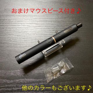 プルームテック(PloomTECH)のP1304番プルームテックプラス 純正 ブラック(タバコグッズ)