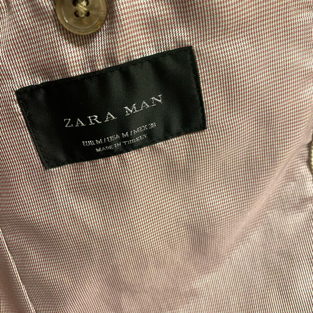 ZARA(ザラ)のZARA テーラードジャケット メンズのジャケット/アウター(テーラードジャケット)の商品写真