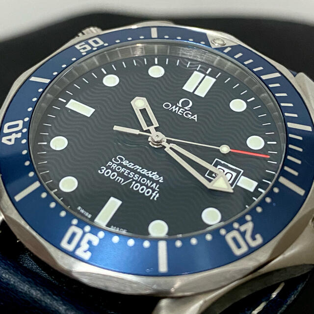 Seamaster Professonal シーマスター プロフェッショナル