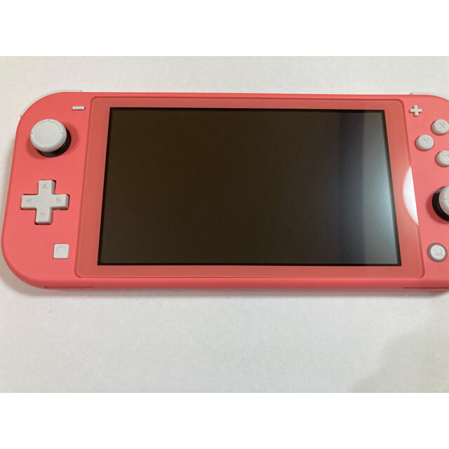 エンタメ/ホビー任天堂Switch Lite 本体　スイッチライト