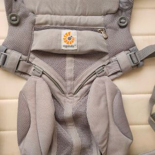 エルゴベビー(Ergobaby)のエルゴ オムニ360 クールエアメッシュ(抱っこひも/おんぶひも)