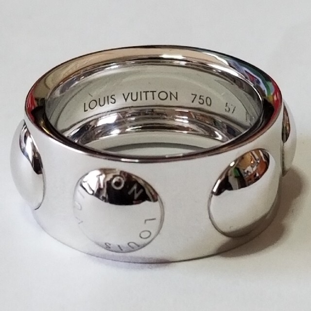 店内全品対象 正規品 LVプティットバーグ クルーリング superior