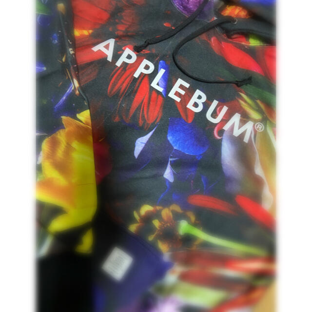 Applebum パーカー