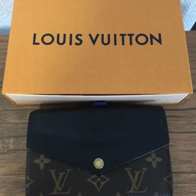 【正規品質保証】 LOUIS VUITTON - ルイヴィトン　パラスコンパクト 財布