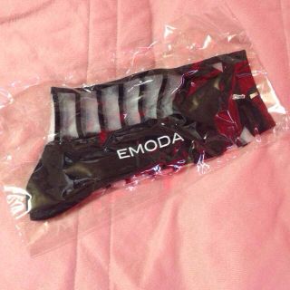 エモダ(EMODA)のEMODA♡新品ソックス(ソックス)