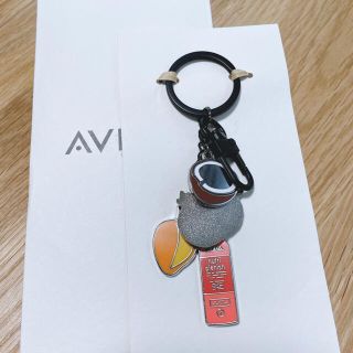 アヴェダ(AVEDA)の新品未使用　アヴェダ(AVEDA) ノベルティキーホルダー(キーホルダー)