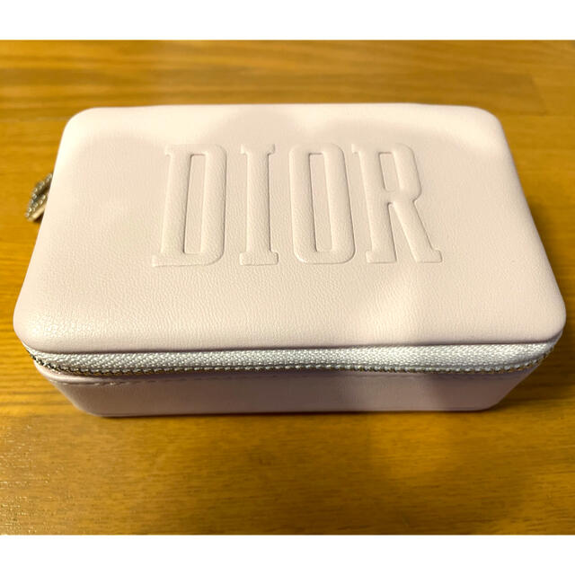 Christian Dior(クリスチャンディオール)のChristian DIOR ジュエリーボックス インテリア/住まい/日用品のインテリア小物(小物入れ)の商品写真