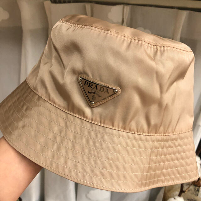 プラダ PRADA バケットハット 1