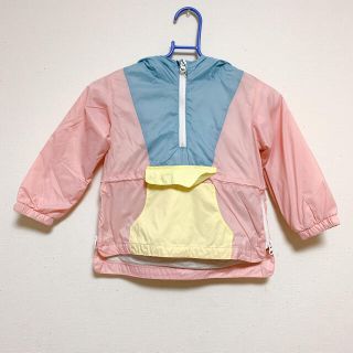 ザラキッズ(ZARA KIDS)のZARA baby マウンテンパーカー(ジャケット/上着)