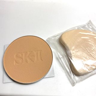 エスケーツー(SK-II)のSKⅡ クリアビューティパウダー　ファンデーション(ファンデーション)