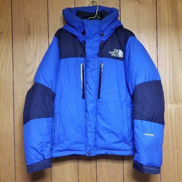 THE NORTH FACE(ザノースフェイス)のザ　ノースフェイス　バルトロライトダウンジャケット　mサイズ メンズのジャケット/アウター(ダウンジャケット)の商品写真