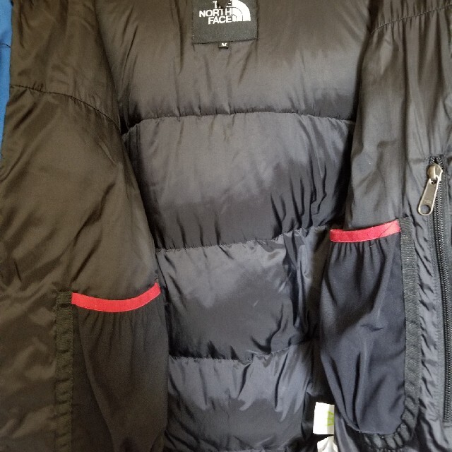 THE NORTH FACE(ザノースフェイス)のザ　ノースフェイス　バルトロライトダウンジャケット　mサイズ メンズのジャケット/アウター(ダウンジャケット)の商品写真