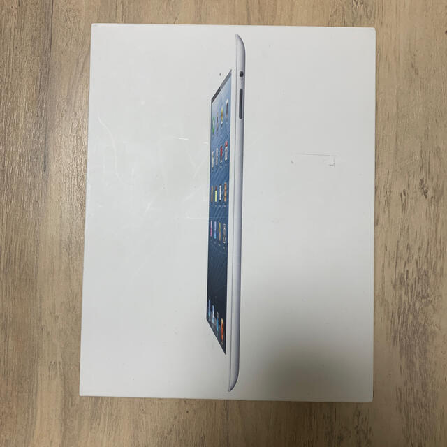 iPad  第4世代　16GB