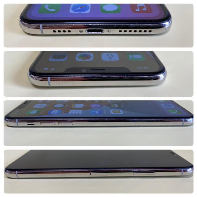 美品 SIMフリー iPhone11 pro max 256GB シルバー