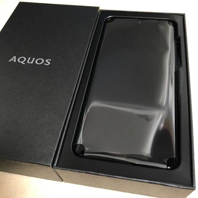 AQUOS - 【新品/未使用】AQUOS Zero2 256GB［906SH］☆SIMフリーdの ...