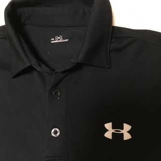 アンダーアーマー(UNDER ARMOUR)のノリさん専用under armourポロシャツ(ウエア)