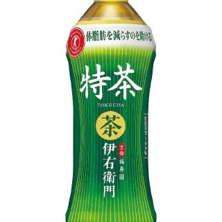 サントリー(サントリー)のサントリー特茶　トクホ　48本　2ケース販売(健康茶)