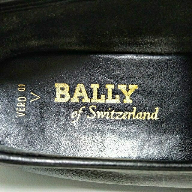 Bally(バリー)のBally　ローファー　スイス製 メンズの靴/シューズ(ドレス/ビジネス)の商品写真