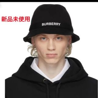 バーバリー(BURBERRY)のバーバリー　バケットハット(ハット)