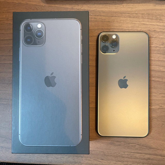 iPhone11 Pro Max 64GB SIMフリー