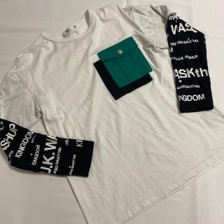 ワスク(WASK)のWASK 103(Tシャツ/カットソー)