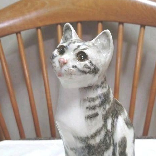 超ラブリ~!小顔美人猫、サイズ「2」、ウィンスタンレイ(ケンジントン