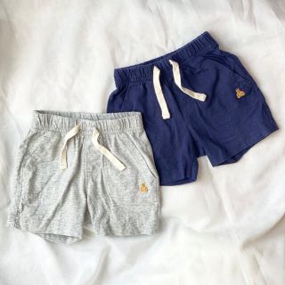 BabyGap ショートパンツ　2点セット(パンツ)