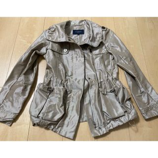 バーバリー(BURBERRY)のバーバリー春秋用ジャケットサイズ38(ブルゾン)