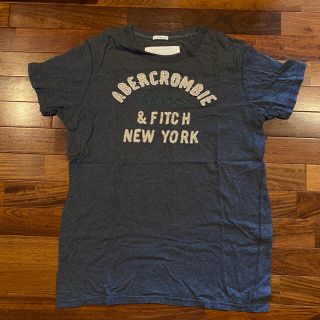 アバクロンビーアンドフィッチ(Abercrombie&Fitch)のアバクロ Tシャツ(Tシャツ/カットソー(半袖/袖なし))