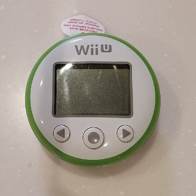 Wii U Wii U フィットメーター 新品購入後完全未使用 の通販 By Minmin3 S Shop ウィーユーならラクマ Wii U Wii U フィットメーター 新品購入後完全未使用 の通販 By Minmin3 S Shop ウィーユーならラクマ