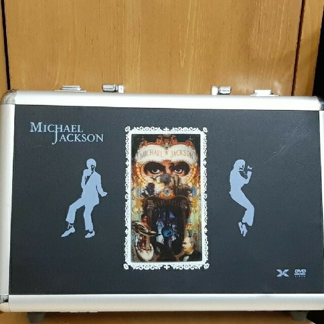 バッドDVD 32枚+CD1枚 MICHAEL JACKSON マイケル・ジャクソン