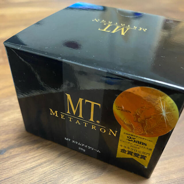 mt(エムティー)のMTステムアイクリーム コスメ/美容のスキンケア/基礎化粧品(アイケア/アイクリーム)の商品写真