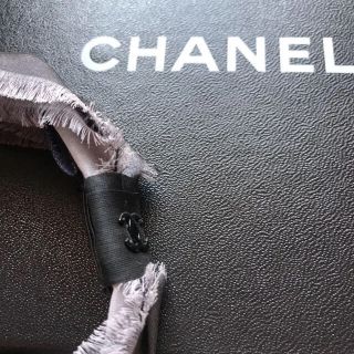 CHANEL????ココマーク????シルクオーガンジー????カチューシャ CHANEL????ココマーク????シルクオーガンジー????カチューシャ