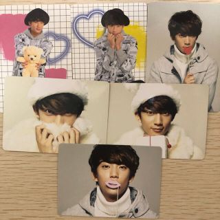 B1A4ゴンチャン トレカ6枚セット stfrancischapelmakerere.org