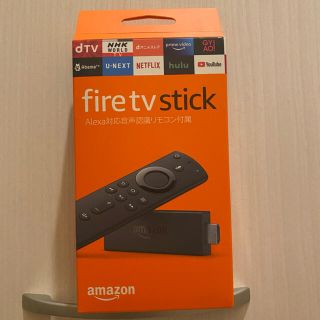 fire tv stick ファイヤースティック　Amazon(映像用ケーブル)