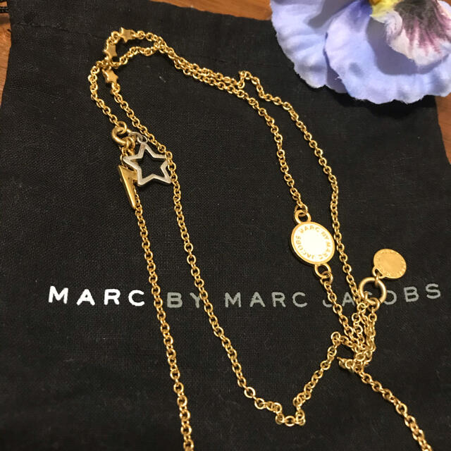 MARC JACOBS(マークジェイコブス)の♡マークジェイコブス  ネックレス♡ レディースのアクセサリー(ネックレス)の商品写真